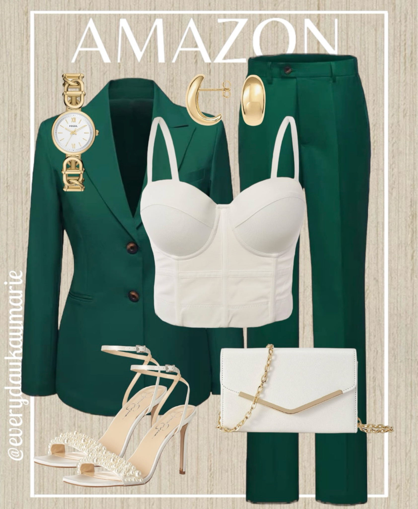 Business work attire outfit Inspo 



#LTKstyletip #LTKfindsunder100 #LTKworkwear