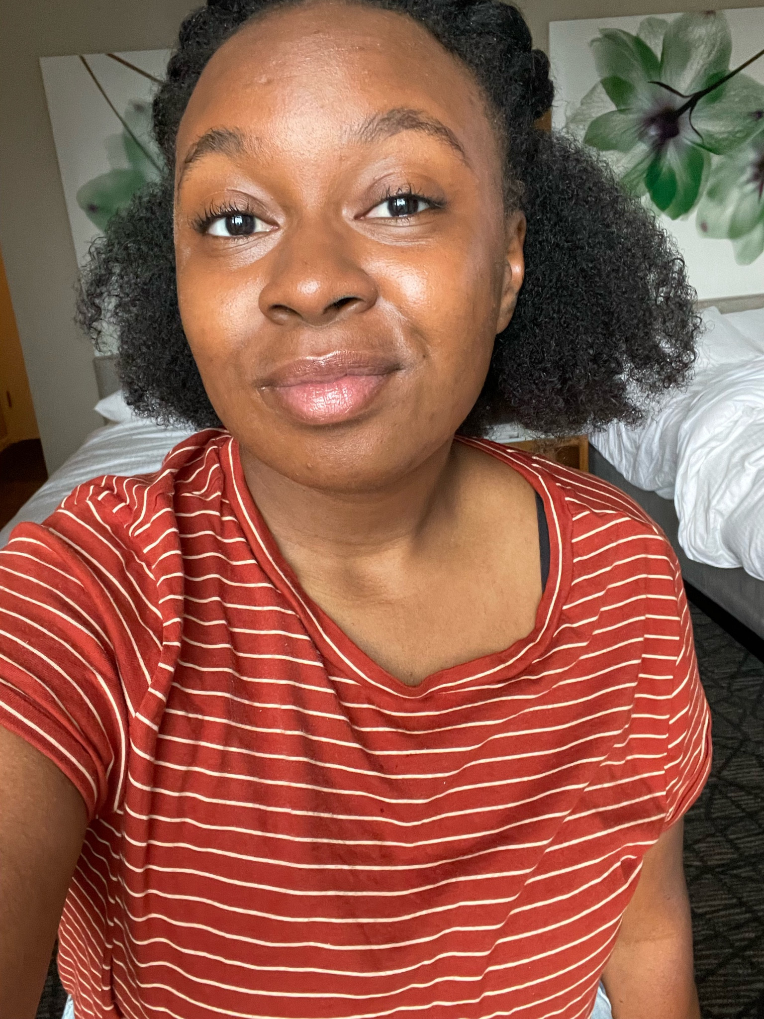 Makeup look for the day ☺️☺️ 

#LTKstyletip #LTKtravel #LTKunder50