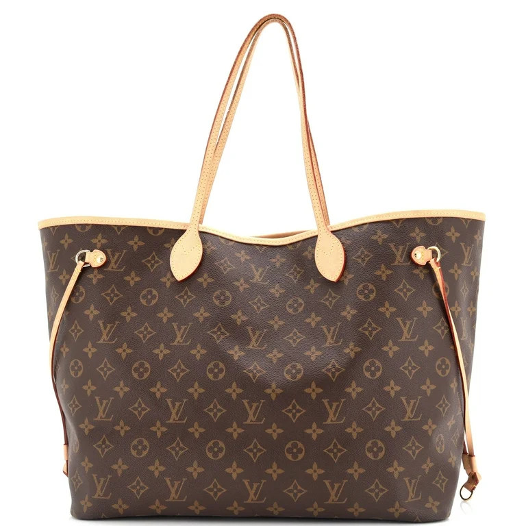 Pre-Owned Neverfull NM Tote Monogram Canvas GM By Rebag | Walmart (US)