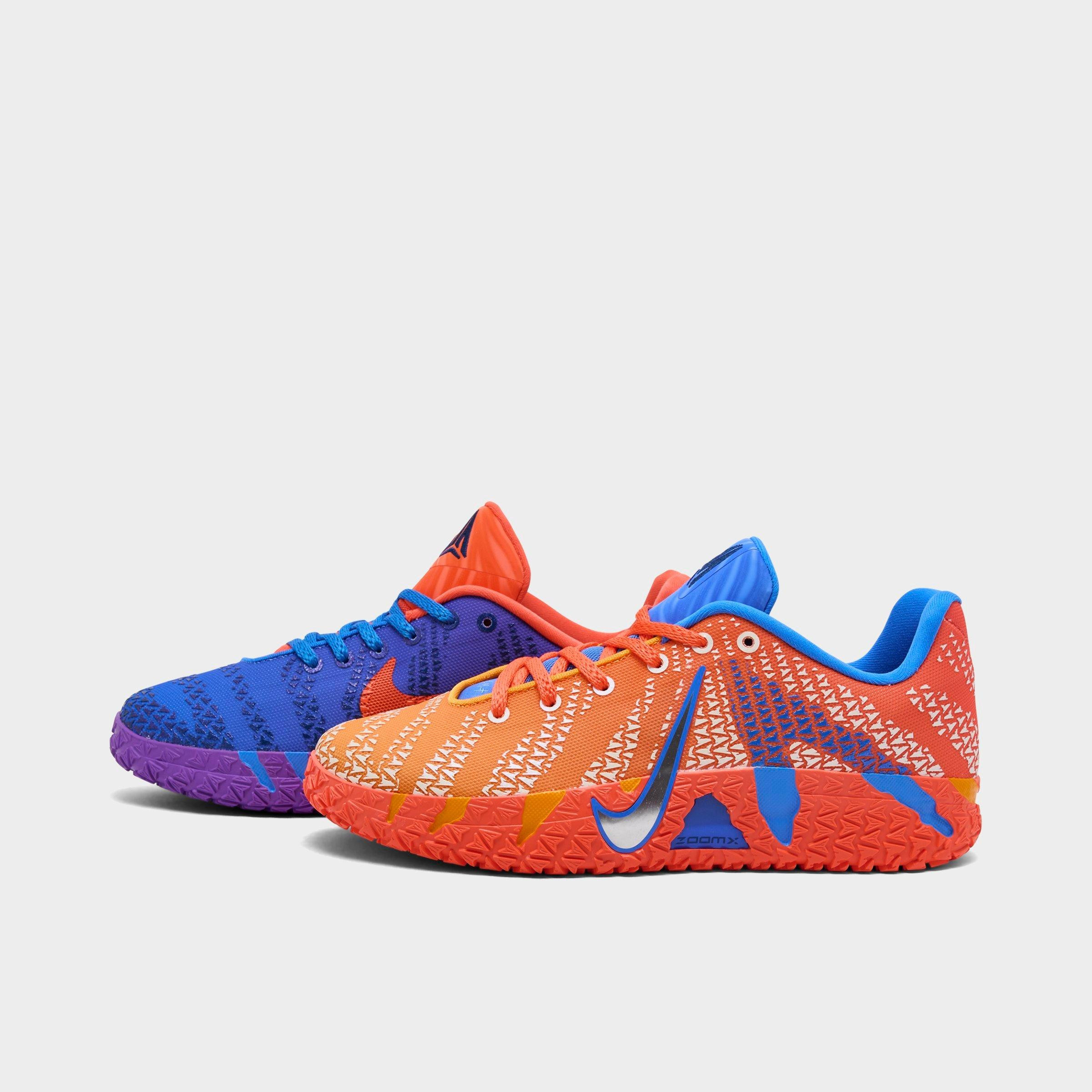 Big Kids' Nike Ja 3 Basketball Shoes | Finish Line (US)