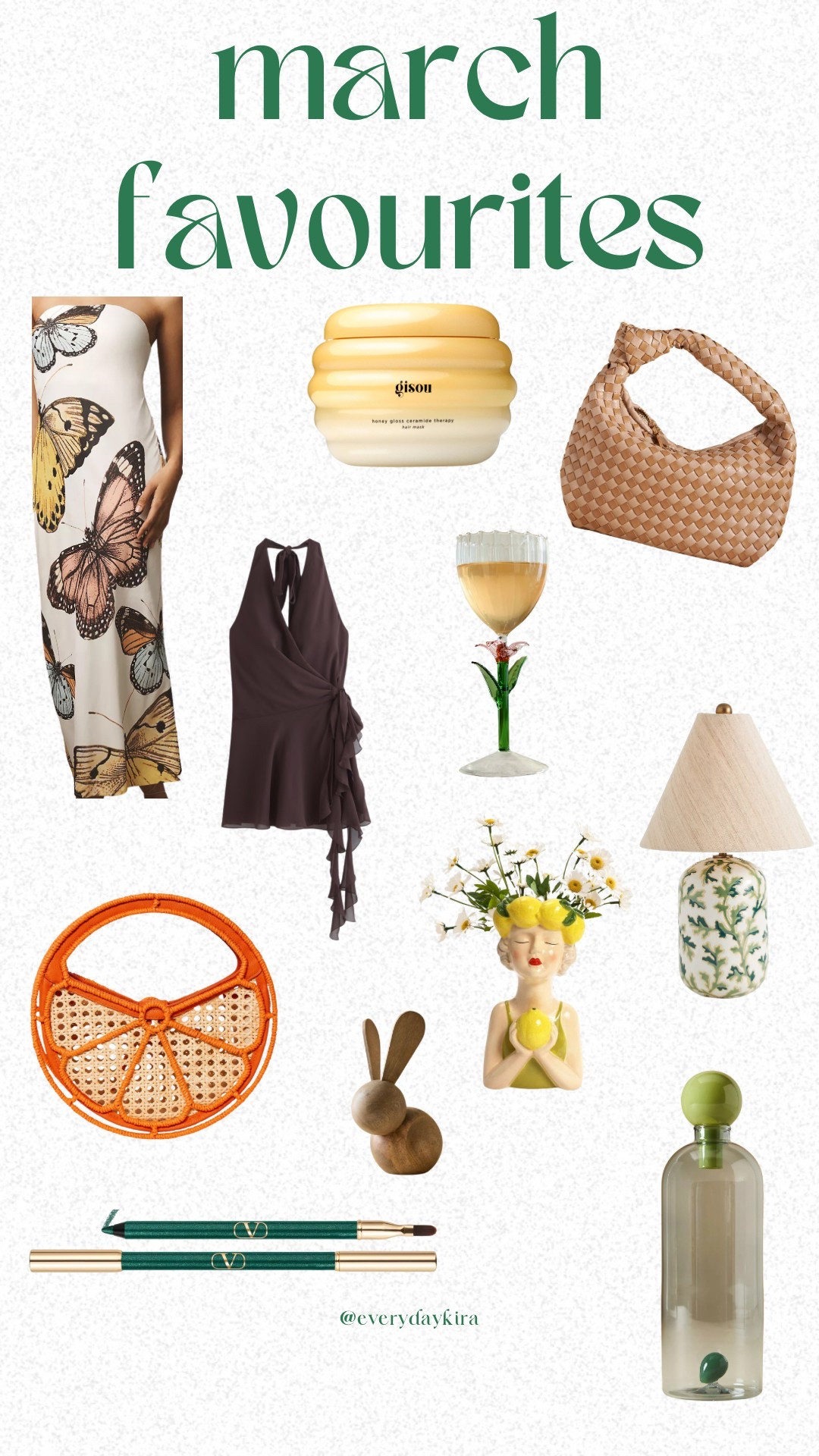 some of my top March favs : see bio for even more fun finds ☘️

#LTKSeasonal #LTKSpringSale