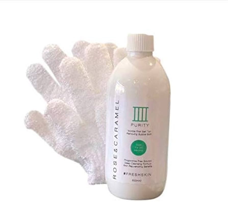 Purity Self Tan Removing Bubble Bath 500ml. Effective Self Tan Eraser, Removes Any Brand Of Fake ... | Amazon (US)