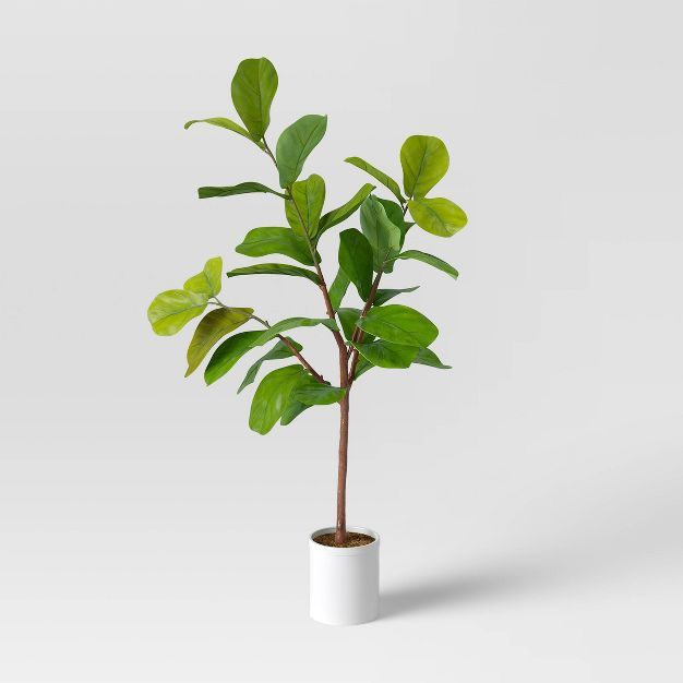 Fiddle Leaf Tree - Threshold&#8482; | Target