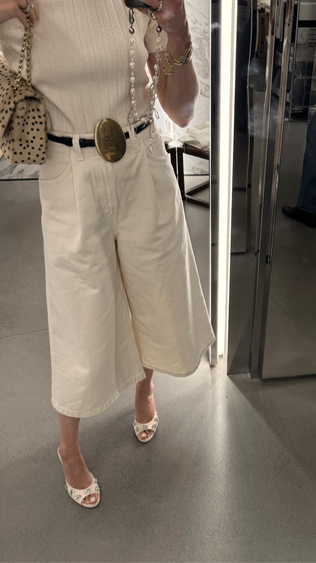 Perfect gaucho pants!

#LTKgrwm #LTKmomlife