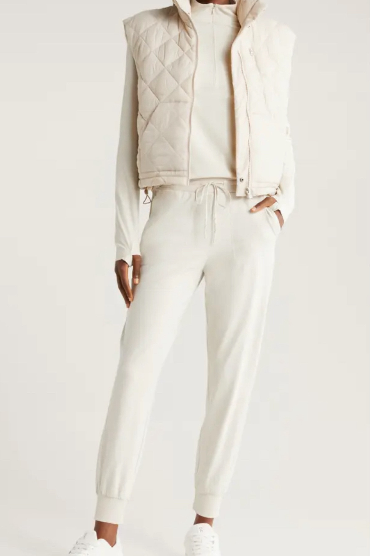 Nsale athleisure look - this will be on my list to shop! 😍

#LTKSaleAlert #LTKStyleTip #LTKxNSale