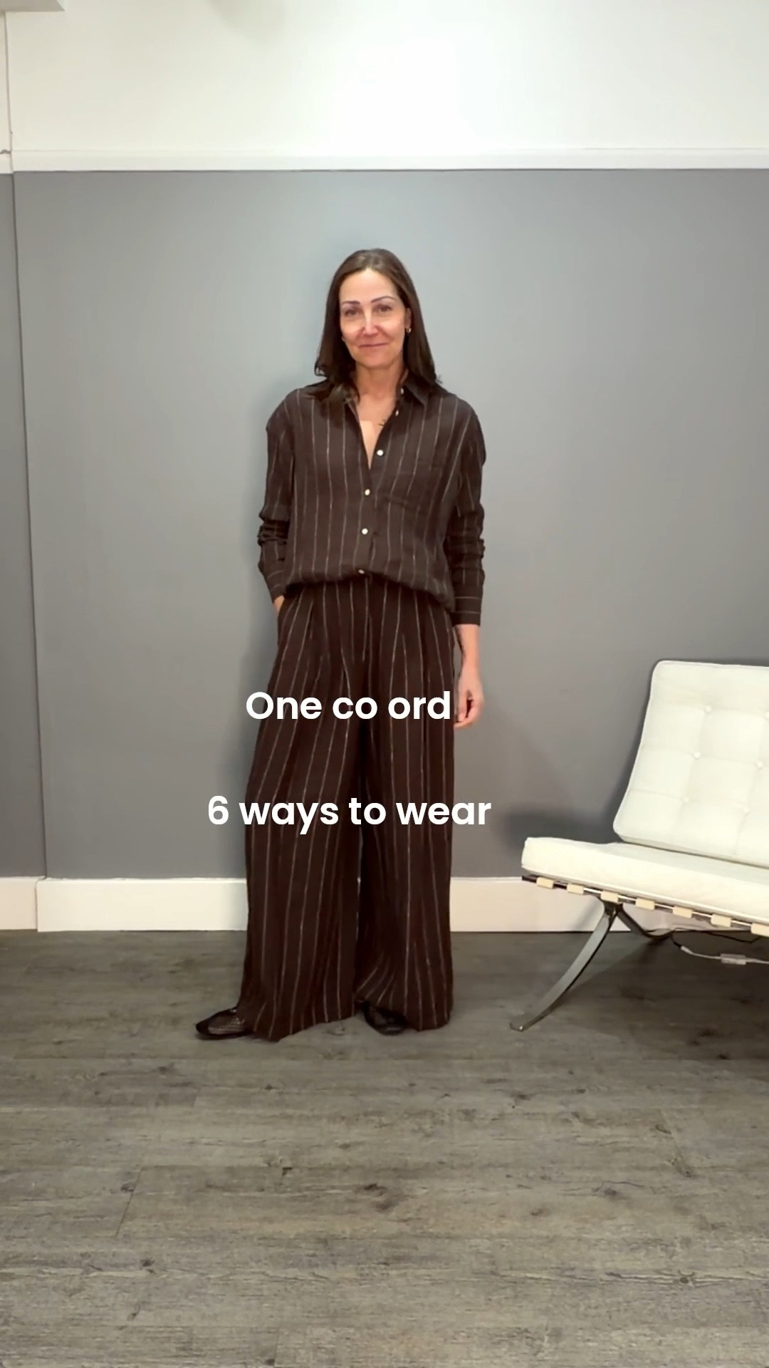 Take one Linen Co ord and mix it up with pieces in your wardrobe to create multiple looks x
I wear a 12 trousers and 10 shirt

#LTKspring #LTKuk #LTKstyletip