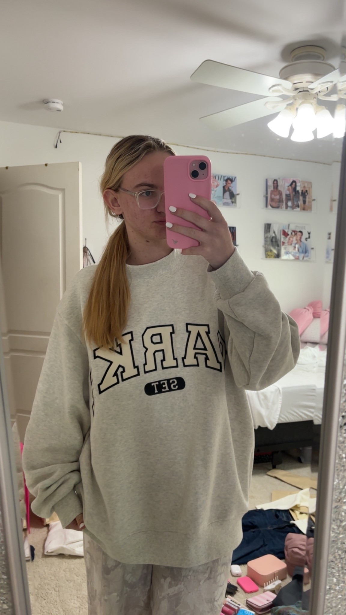 so so obsessed with this mockneck from the Set Active x Parke collab!! Wearing an L/XL ✨

