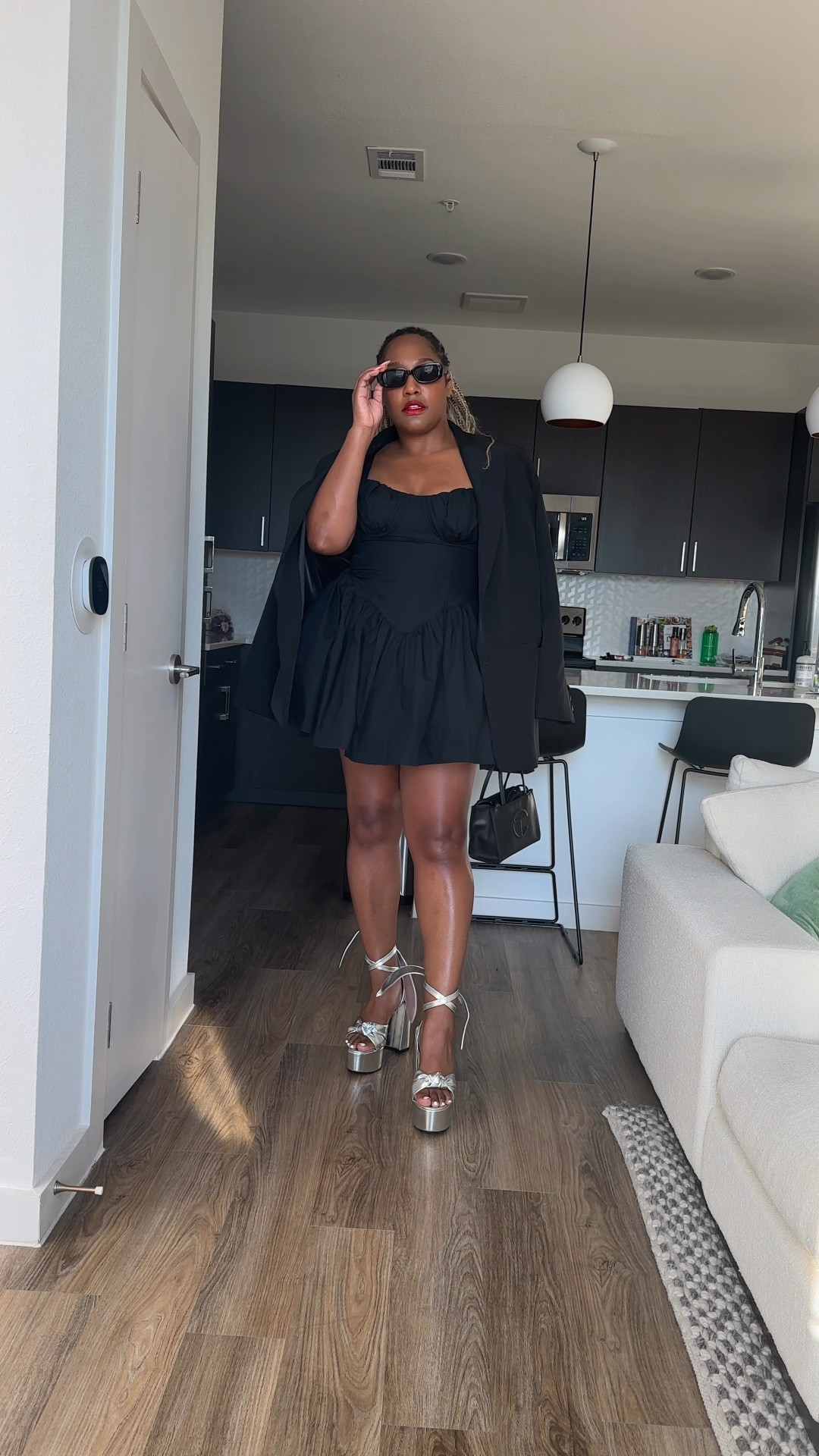 One of my favorite looks of the year and it was perfect for the LTK anniversary party. Would be great for a girls or date night! Everything is under $100 too!

#LTKMidsize #LTKFindsUnder100 #LTKStyleTip