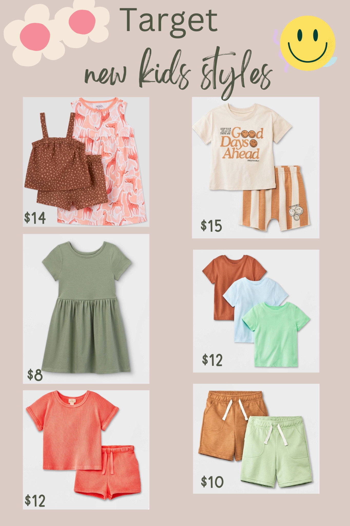 Loving the new kids styles at Target

#LTKxTarget #LTKkids #LTKstyletip