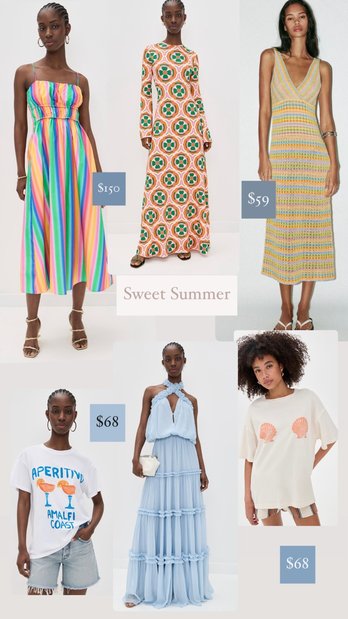 Sweet sweet summer — daily edit cover from Found by Em