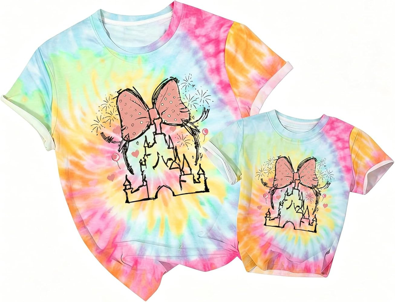 Magical Mom Toddler Matching Tshirt Mommy and Me Outfits Mother Daughter Matching Shirts Family V... | Amazon (US)