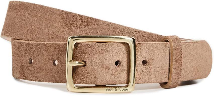 rag & bone Women's Boyfriend Belt | Amazon (US)