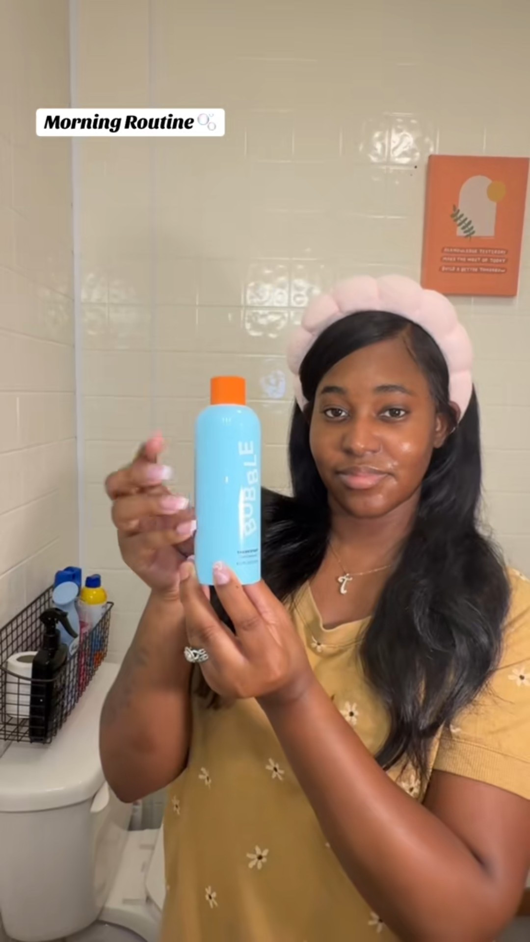 Skin so fresh, you’d think it came with a filter 💧 @Bubble Skincare #bubbleskincare #BubbleAmbassador

#LTKU #LTKBeauty #LTKFindsUnder50