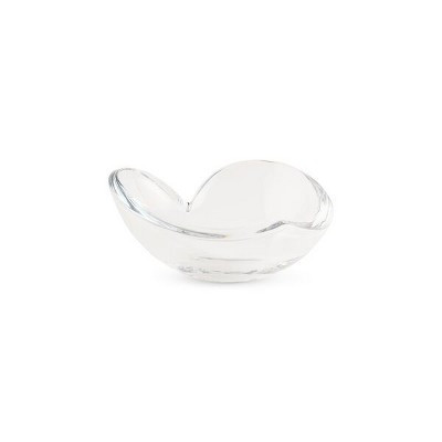 Nambe Glass Heart Bowl, Jewelry Catch-All Bowl, Gift for Candy Lovers, Valentines Day, Mothers Day, or Anniversary,Medium 6.25 Inch | Target