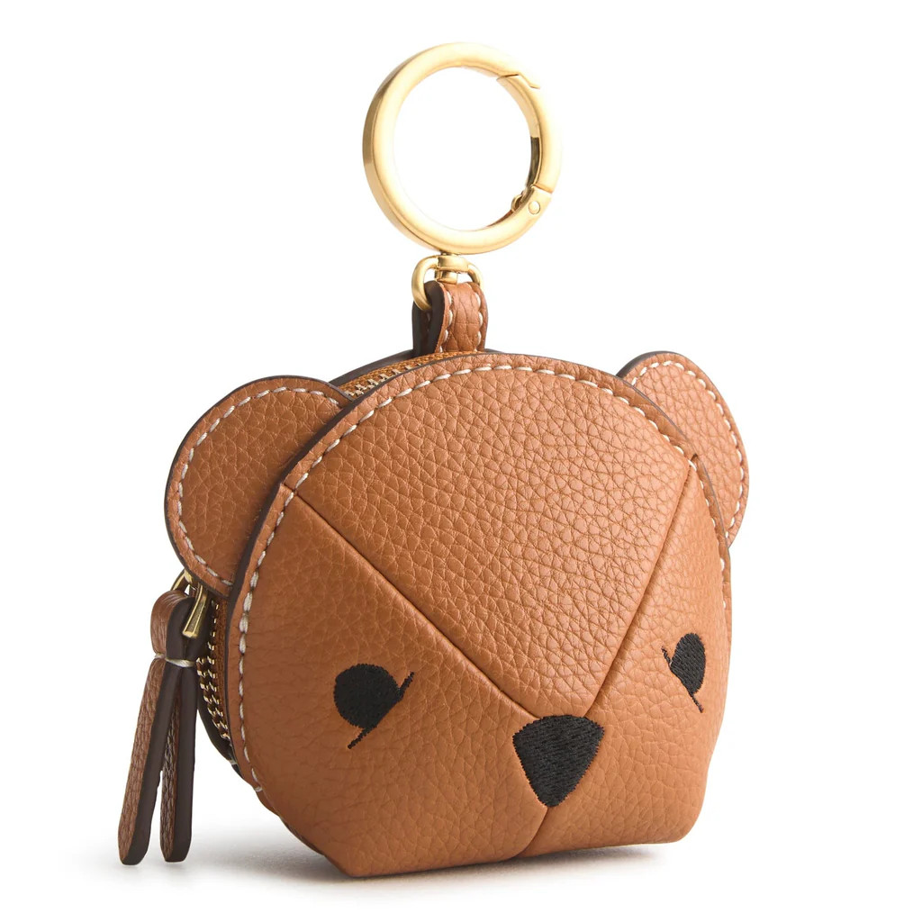 Classic Mini Bear Bag Charm | Vera Bradley