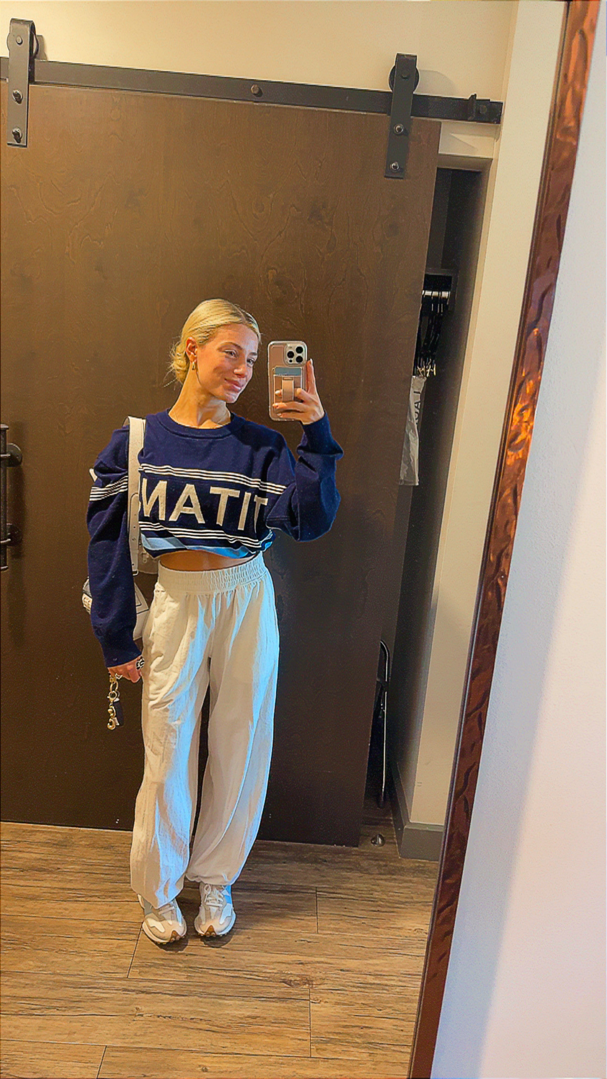 Outfit of the day 🤍 

 #LTKootd #LTKStyleTip #LTKShoeCrush