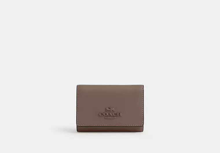Micro Wallet | Coach Outlet US