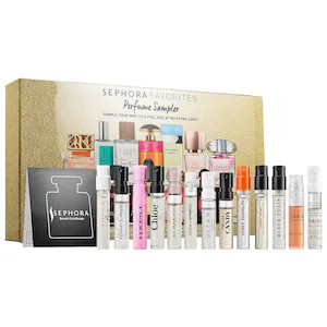 Holiday Perfume Sampler | Sephora (US)