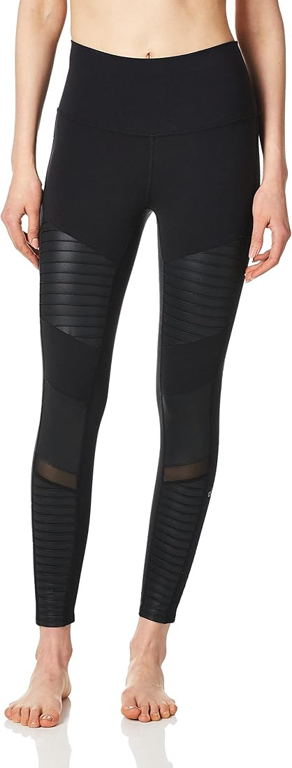 Alo Yoga Women's High Waist Legging | Amazon (US)