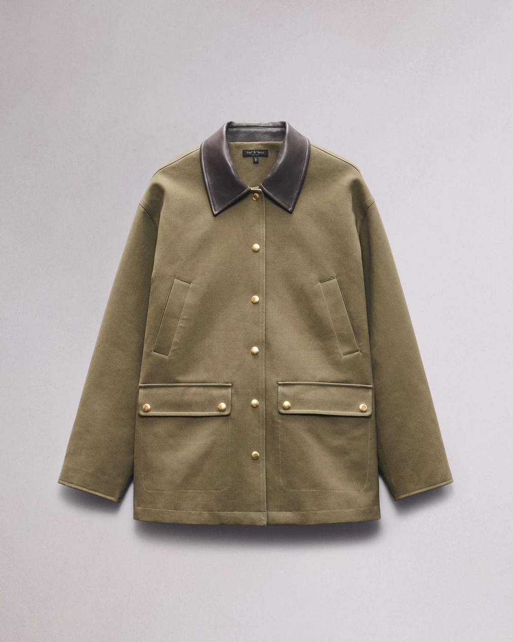 Cassidy Cotton Jacket | rag & bone