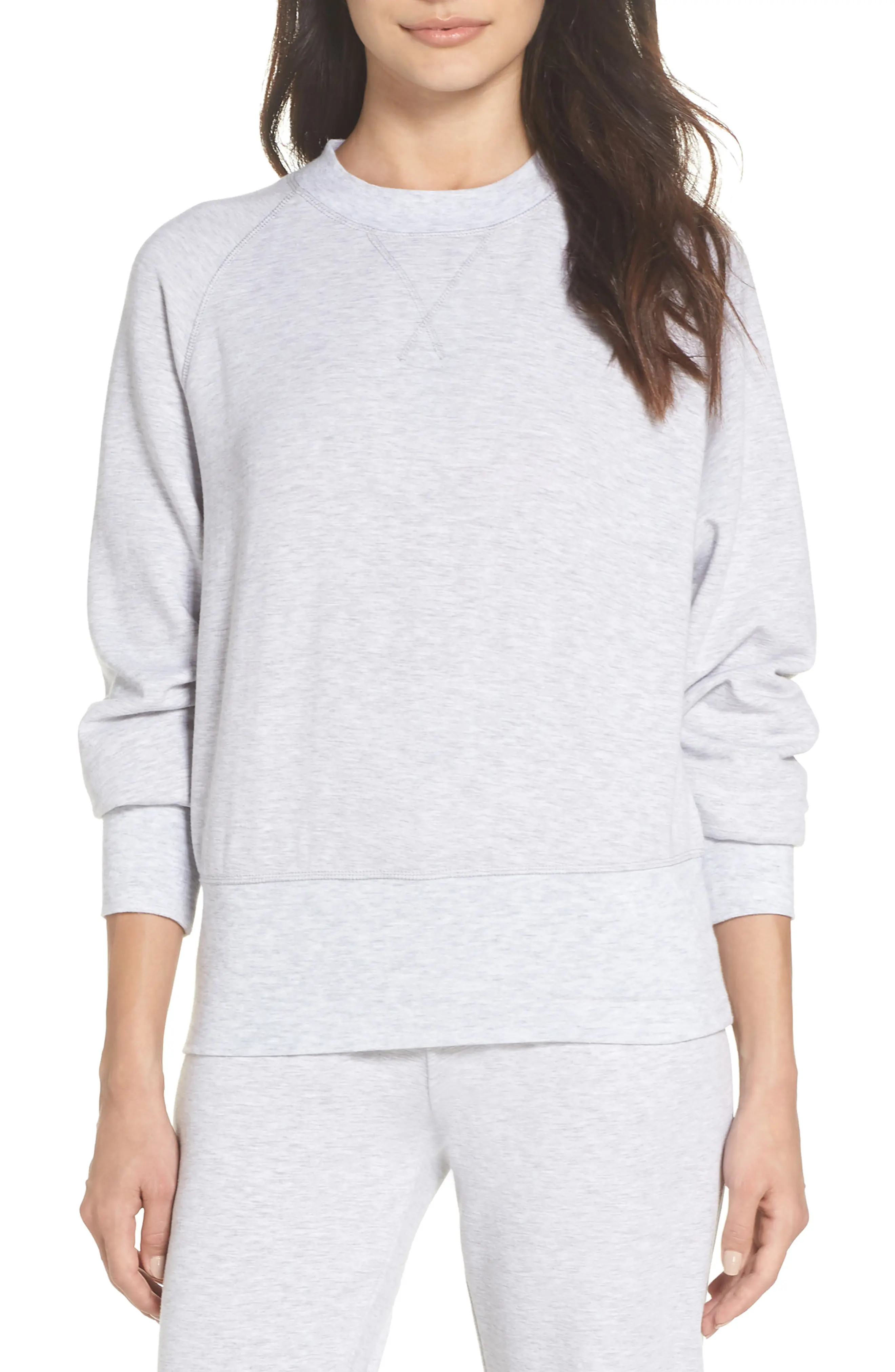 Topshop Cool Touch Sweatshirt | Nordstrom