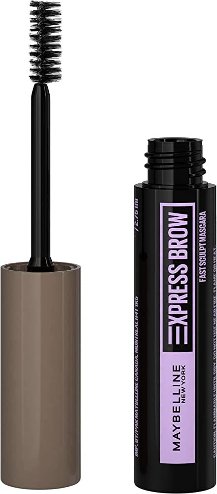 Maybelline Brow Fast Sculpt, Shapes Eyebrows, Eyebrow Mascara Makeup, Soft Brown, 0.09 Fl. Oz. | Amazon (US)