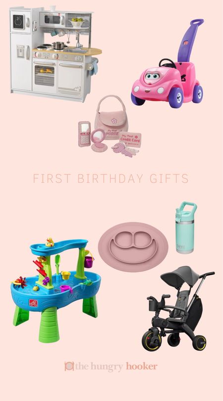 First birthday gifts we’ve been loving! 

#LTKxPrimeDay #LTKfamily #LTKbaby