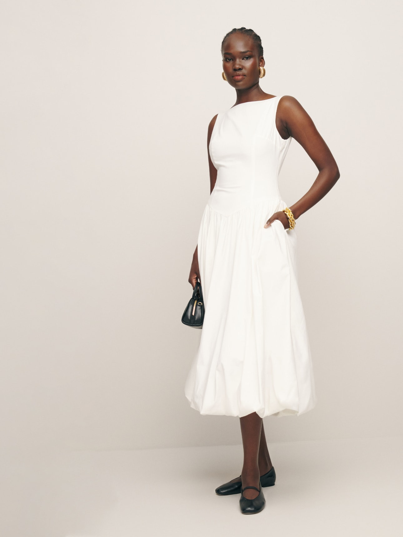 Elvira Dress | Reformation (Global)