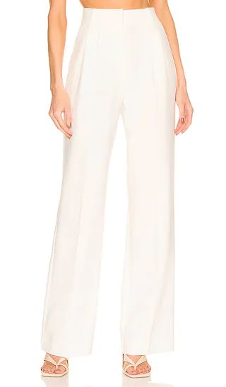 The Favorite Pant in Ivory | Revolve Clothing (Global)