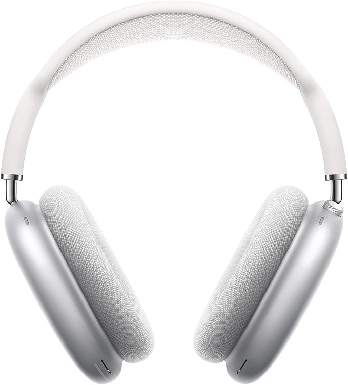 Apple AirPods Max - Silver (Renewed) | Amazon (US)