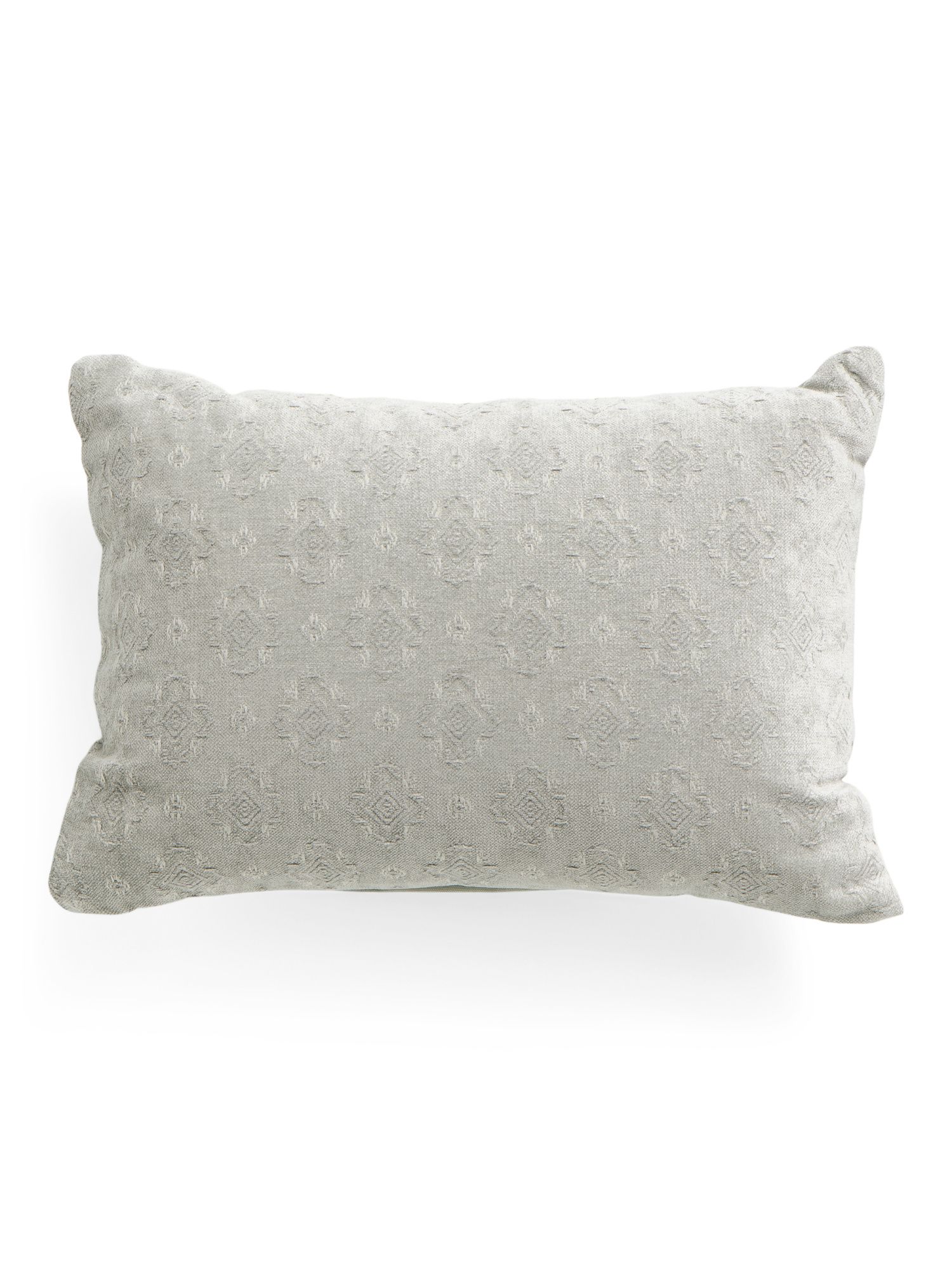 14x20 Velvet Textured Pillow | Marshalls