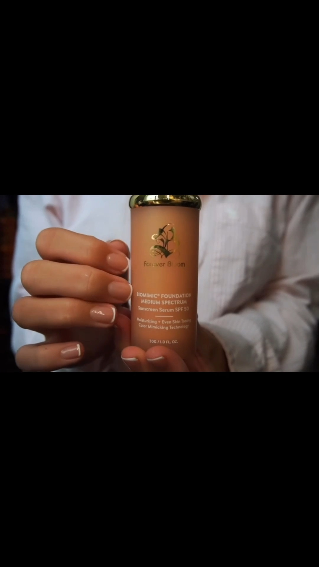 Get your hands on the Biomimic Foundation from Forever Bloom💛 comes in light, medium, dark shade 🛍️

#LTKSaleAlert #LTKBeauty #LTKStyleTip