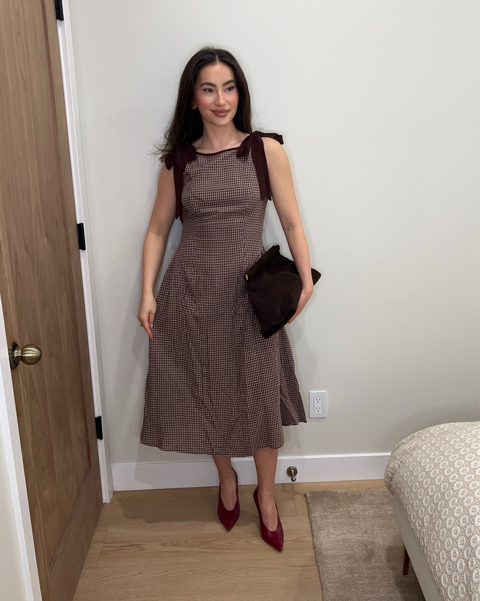 RIHOAS - look I

* use andrangr" for 12% OFF
* dress 100% cotton, wearing size S#LTKStyleTip 

#LTKHoliday #LTKSeasonal