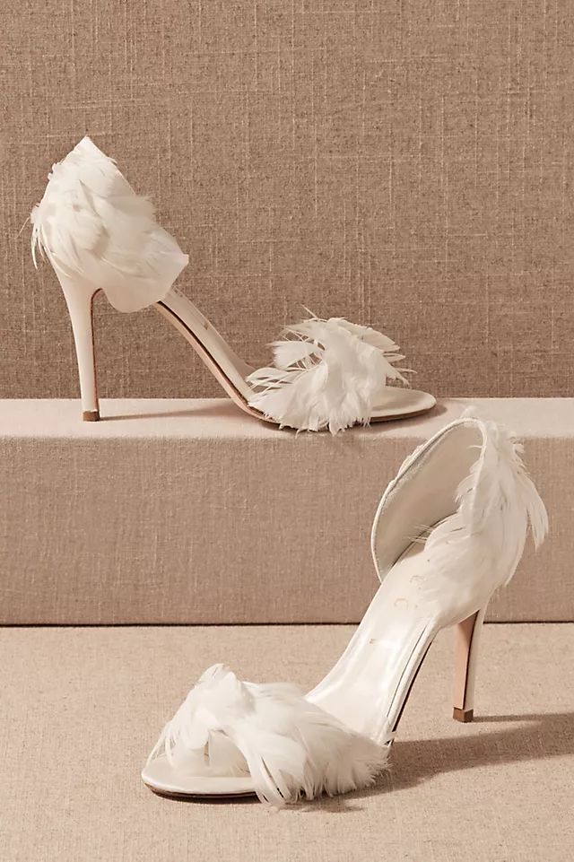 Something Bleu Hammond Heels | Anthropologie (US)