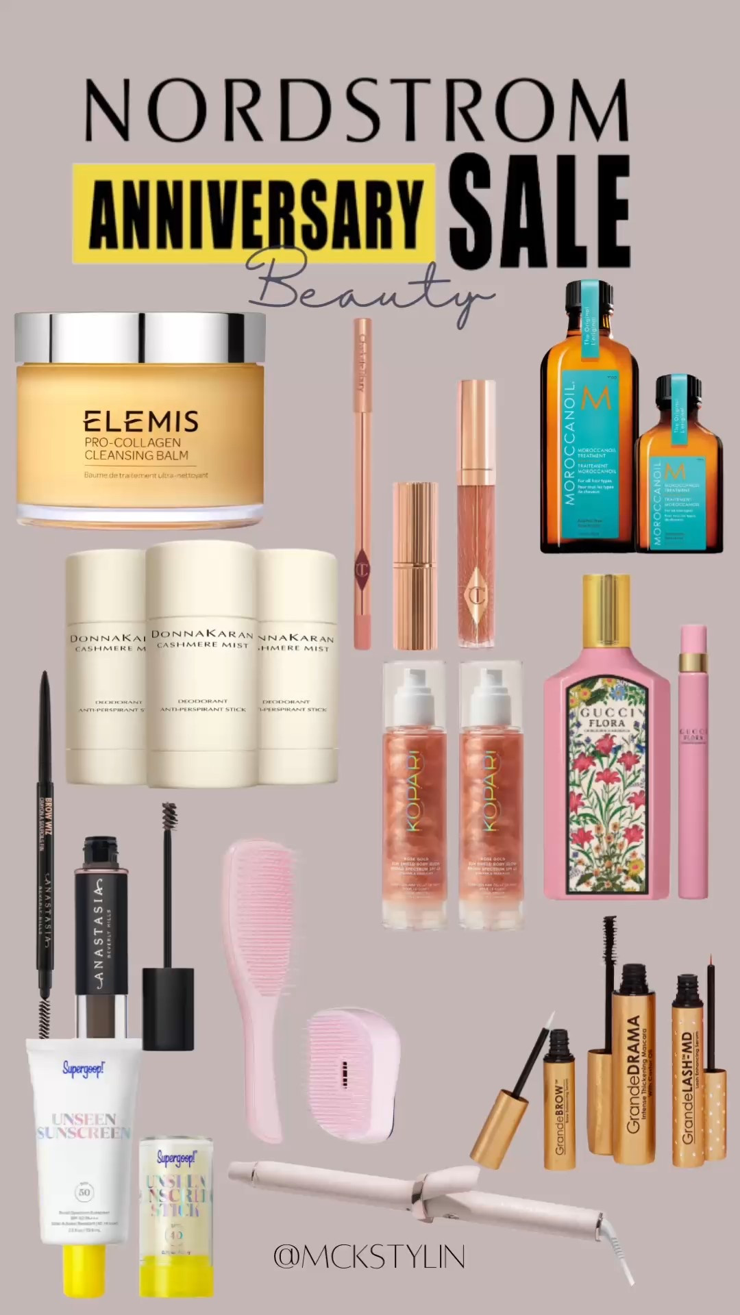 Nordstrom anniversary sale beauty items! Some of my favorite items to grab during the sale 👏 

#LTKBeauty #LTKStyleTip #LTKSaleAlert