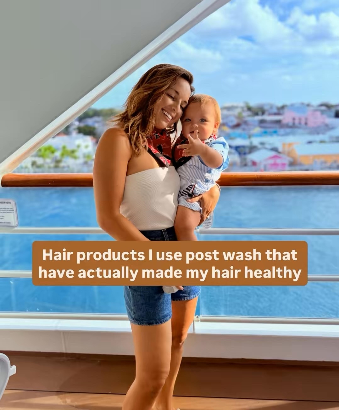 (Mostly) clean ingredient hair products I use post-wash that have actually made a difference!! 

#LTKmomlife #LTKBeauty #LTKselfcare