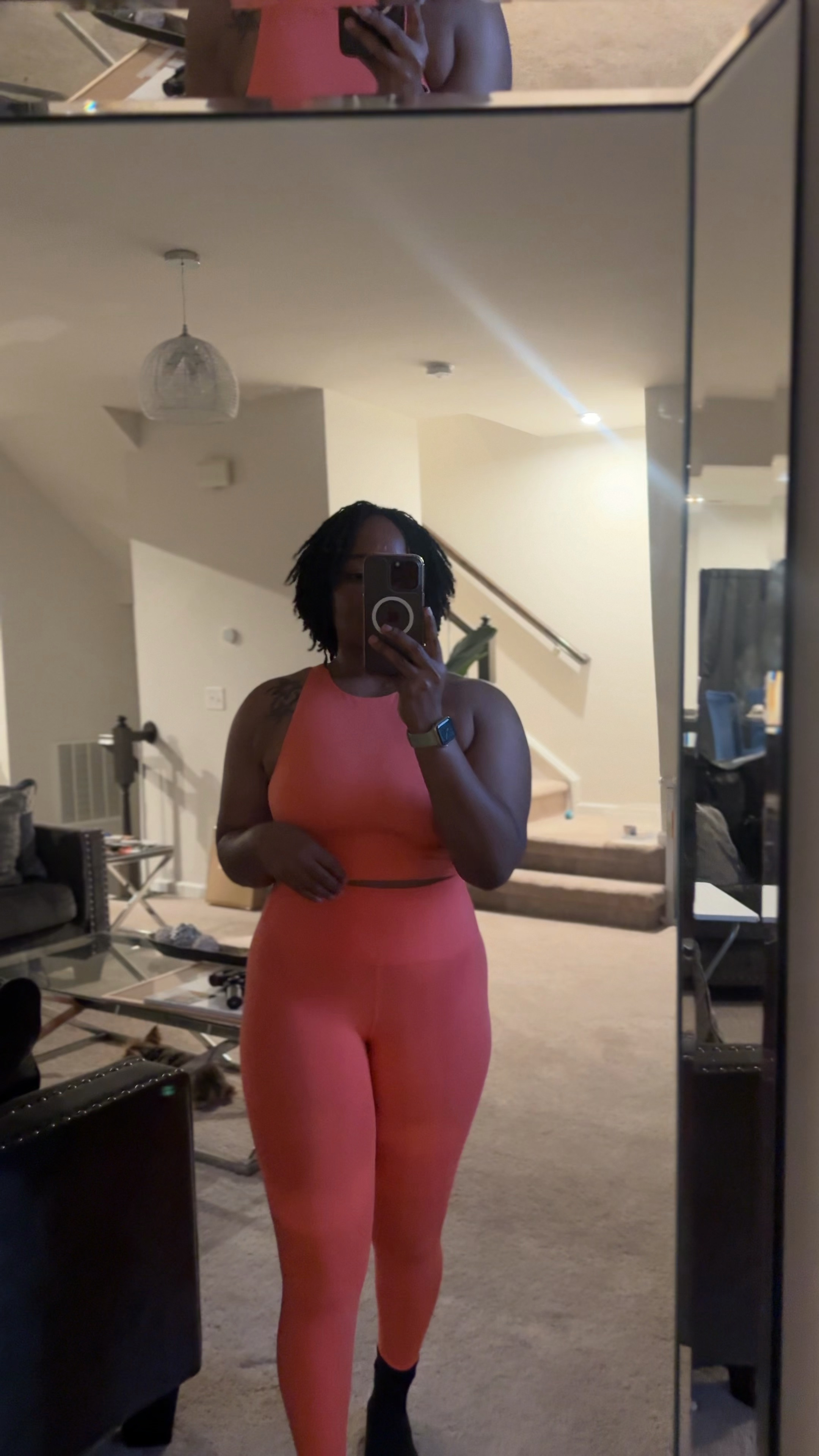 🎯 Clearance Gym Set. 

#LTKVideo #LTKfitness #LTKsalealert