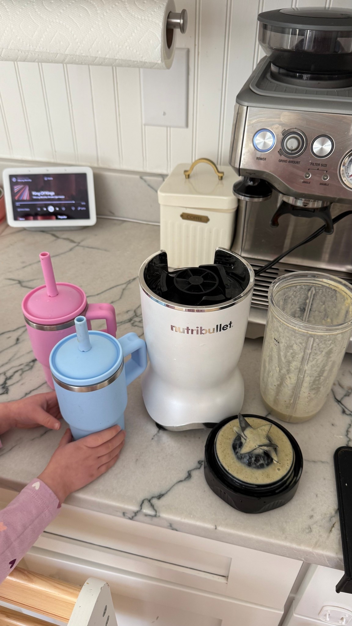 Sippy cups and blender!🤍🤍

#LTKmomlife #LTKKids #LTKdayinmylife
