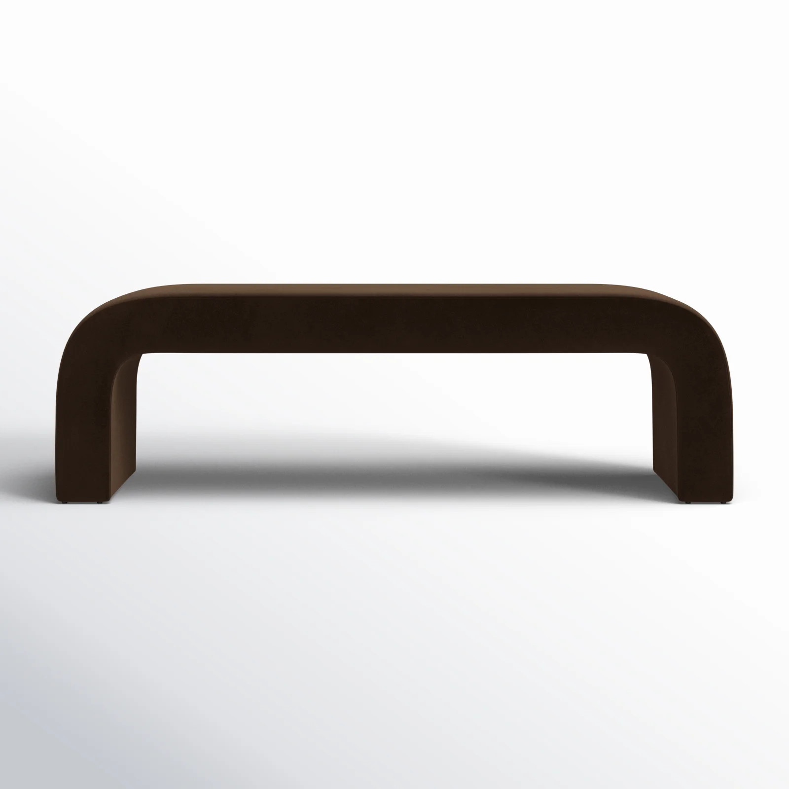 Daine 62" Upholstered Bench | AllModern