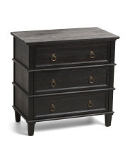 28x15.75x27 Lev 3 Drawer Accent Table | Bedroom | Marshalls | Marshalls