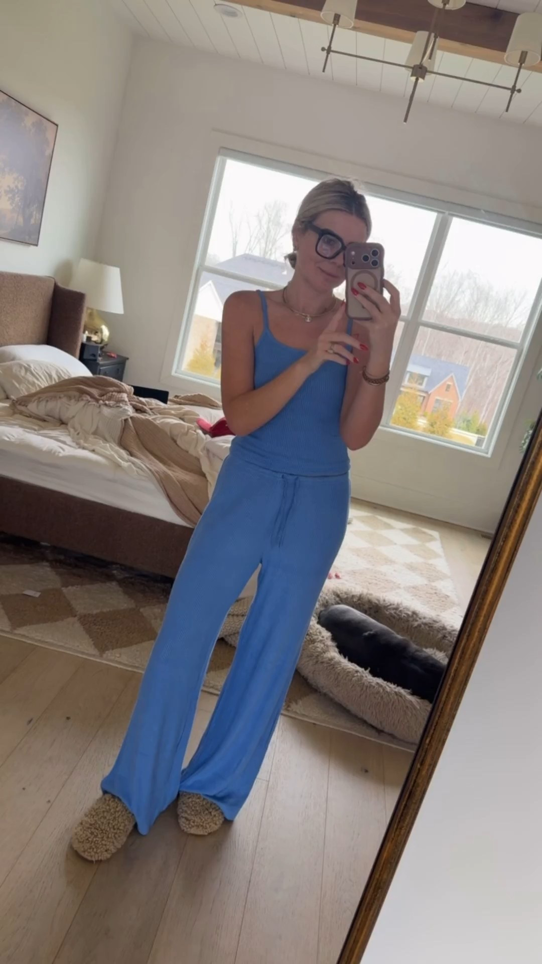 Target pajamas ribbed and for tall girls! Comes in regular too.
A must buy for spring summer. I'm in a small tall and I'm just over 58

#LTKootd #LTKTall #LTKSeasonal