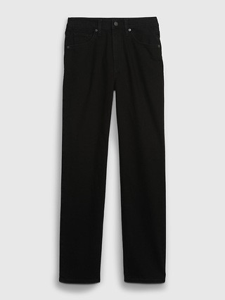 High Rise Cotton '90s Loose Jeans | Gap (US)