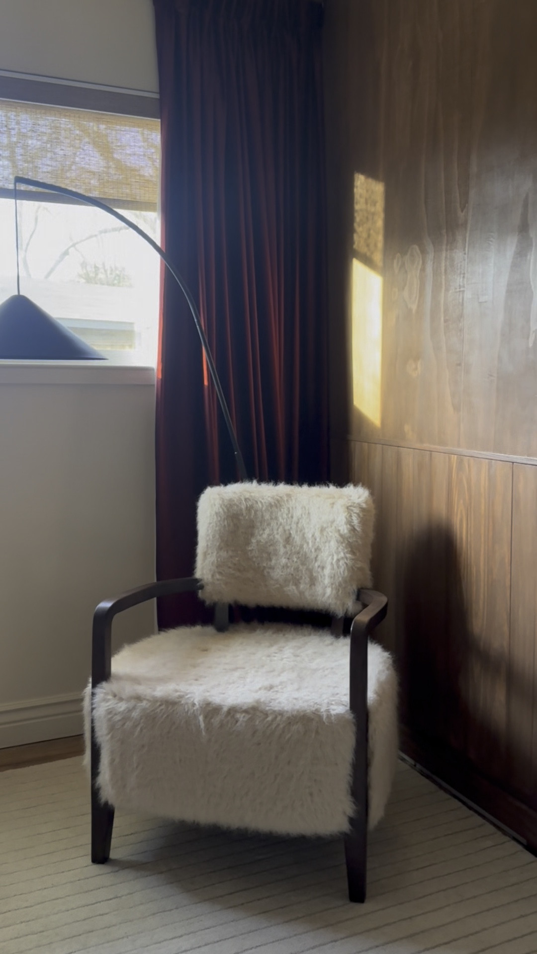 The Yeti Sheepskin Chair from manhattan Home Design is giving designer-level elegance with a touch of effortless coziness. Think of it as the statement piece your space didn’t know it needed—until now. Where would you style yours? 

#LTKStyleTip #LTKHome