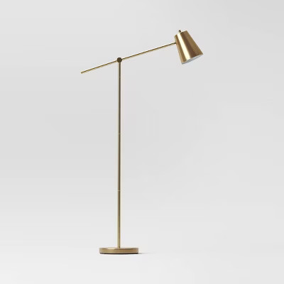 Cantilever Floor Lamp - Threshold™ | Target