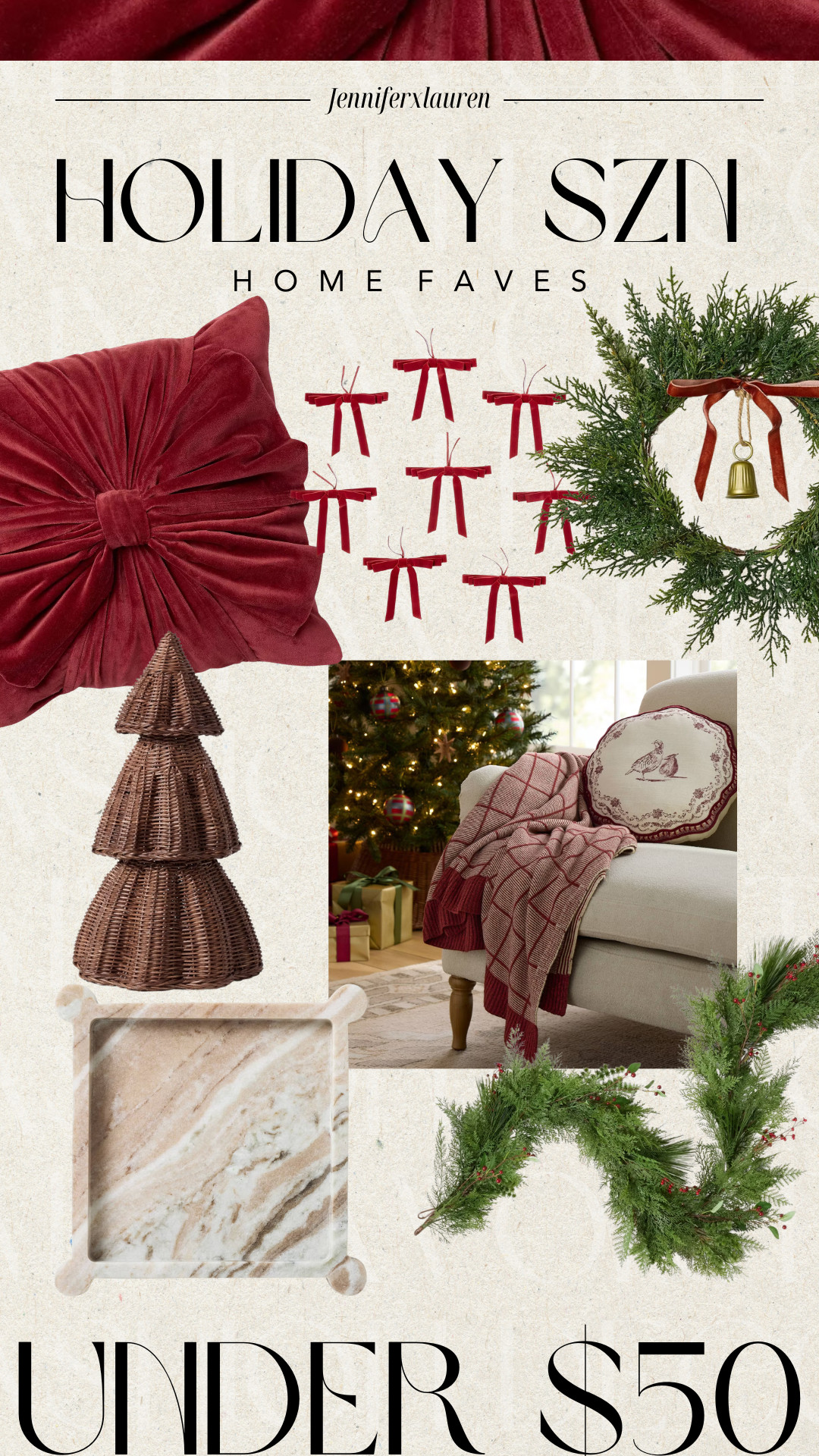 Target home holiday decor finds

christmas decor, target decor, home decor 

 

#LTKFindsUnder50 #LTKFindsUnder100 #LTKStyleTip