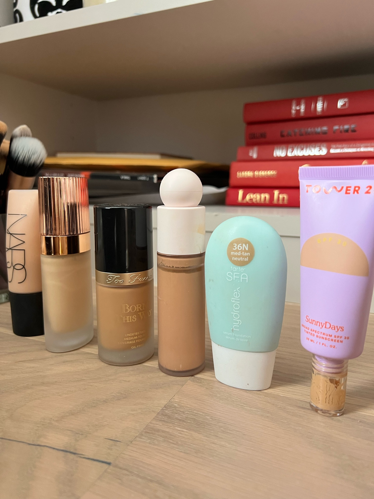 Foundation favorites 