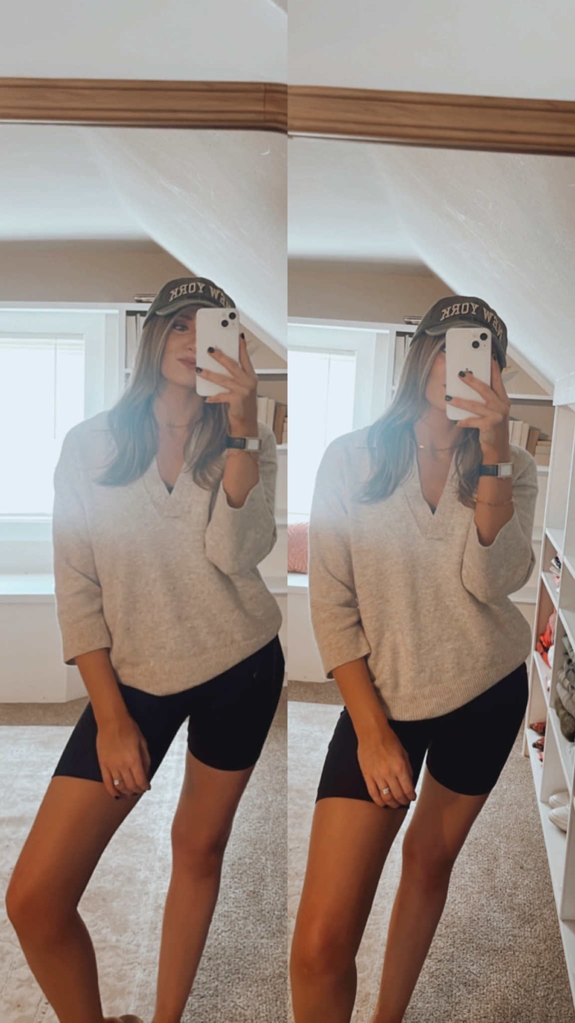 Cozy casual outfit for house chores / errands 🍂🤍

#LTKSeasonal #LTKsalealert #LTKHoliday