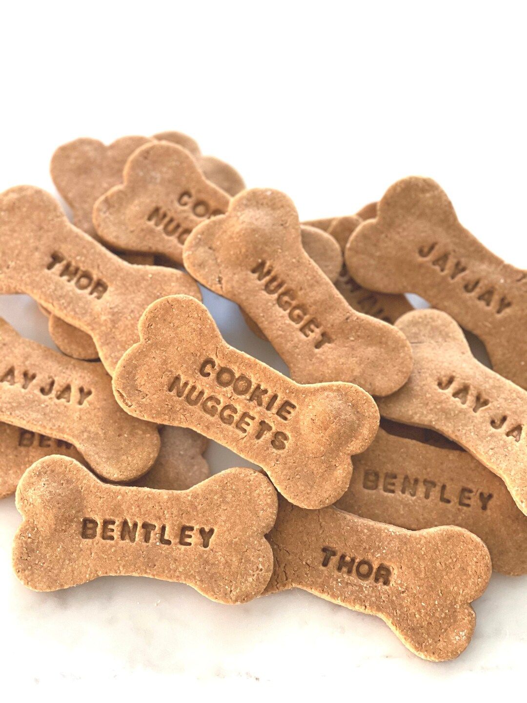 Personalized Organic All Natural Dog Cookies - Etsy | Etsy (US)
