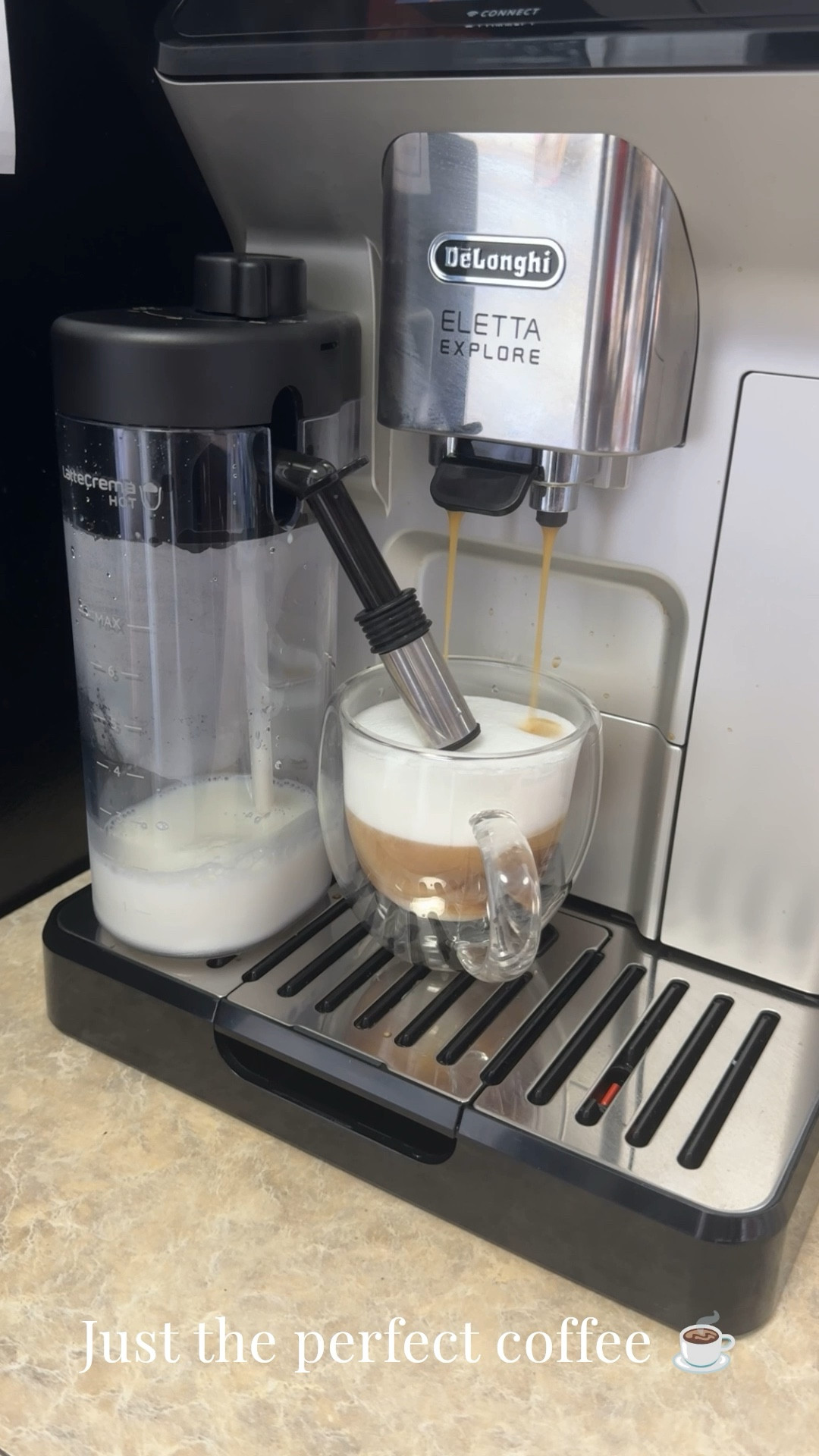 Mornings hit different when they start with the perfect coffee—fuel for dreams, focus, and a great day ahead. 🌅☕

#LTKFamily #LTKHome