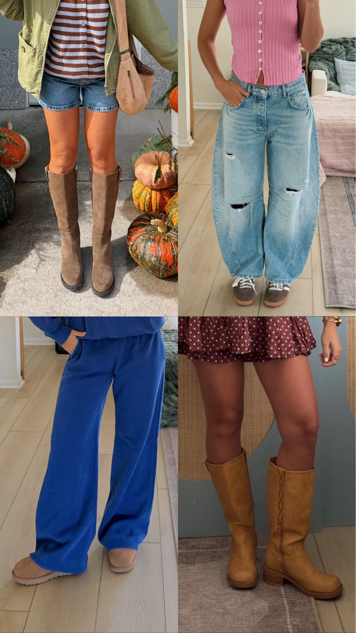 shoes I’ll be rewearing this fall

#LTKootd #LTKSeasonal #LTKgrwm